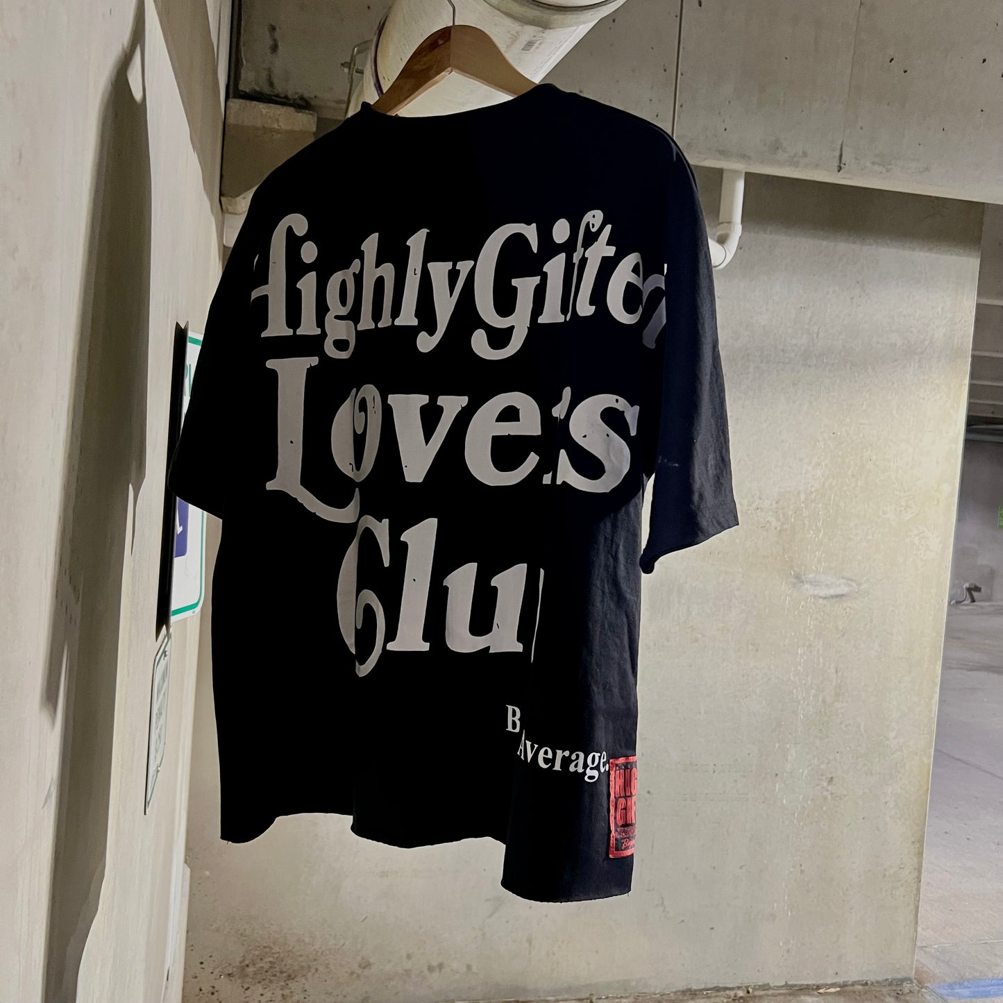 Black Lovers Club Tee