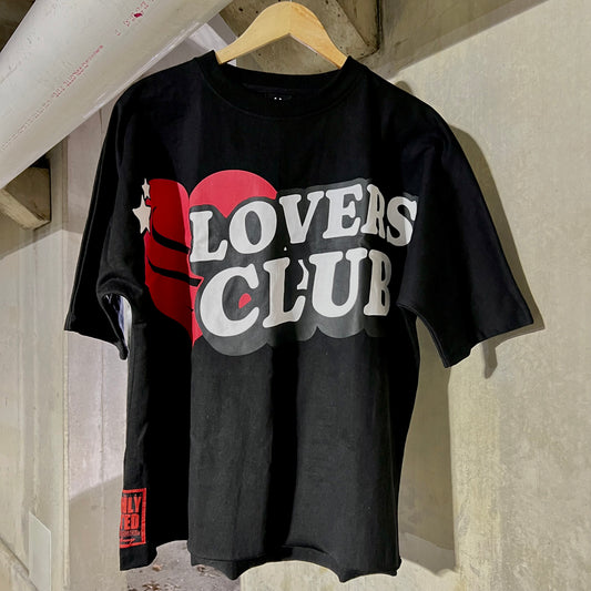 Black Lovers Club Tee